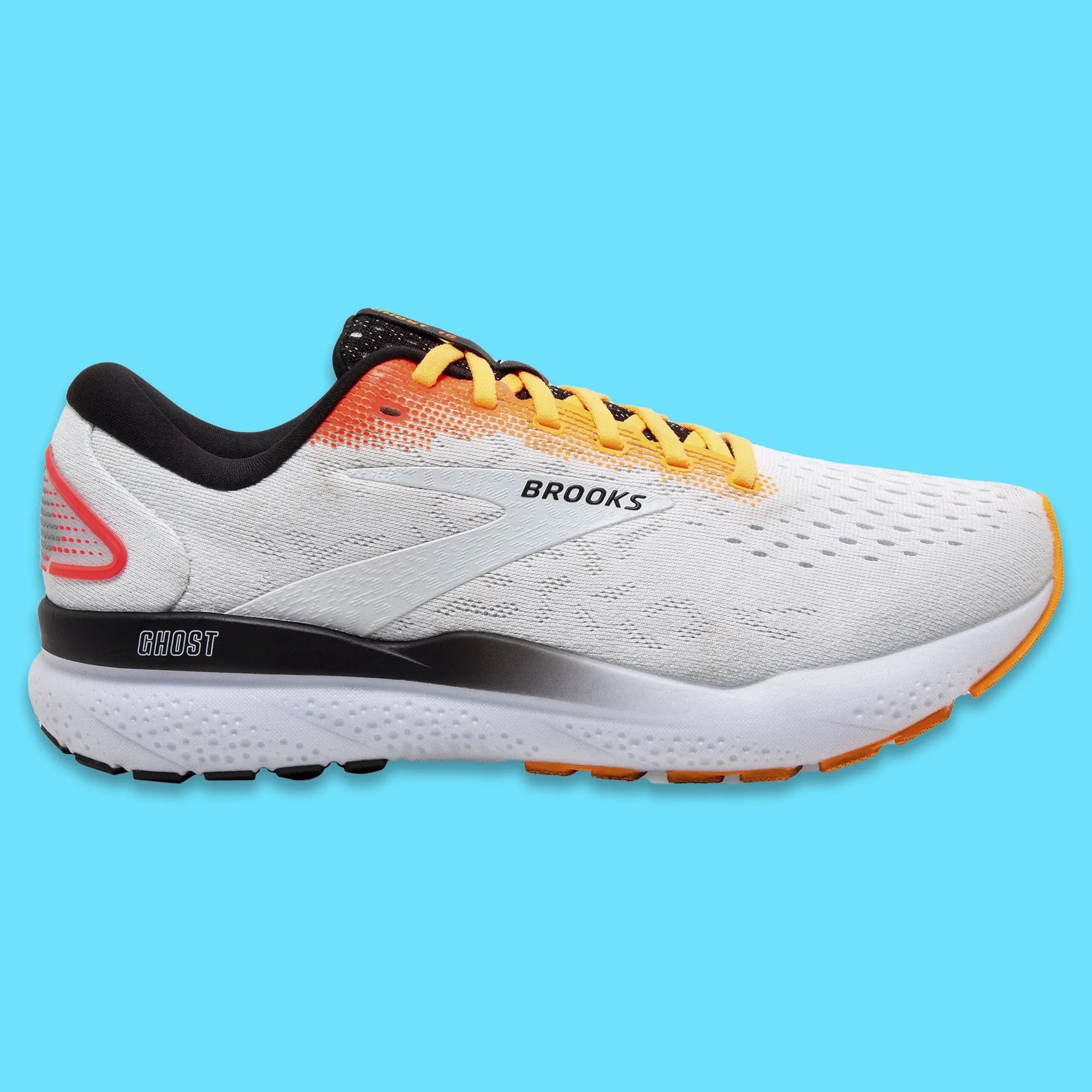 Men's Ghost 16 - Neutral Cushioned Running Shoe