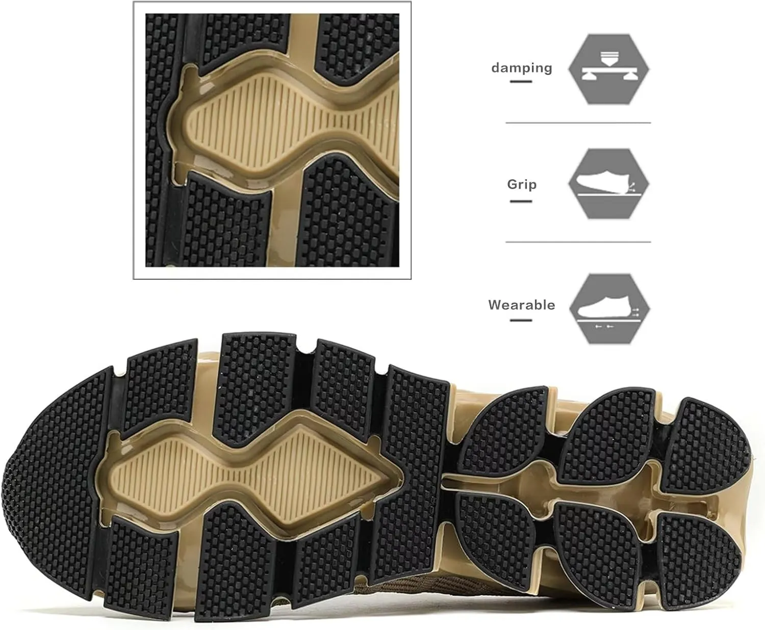 Mens Running Shoes Mesh Breathable Trail Runners Fashion Sport Blade Walking Tennis Sneakers