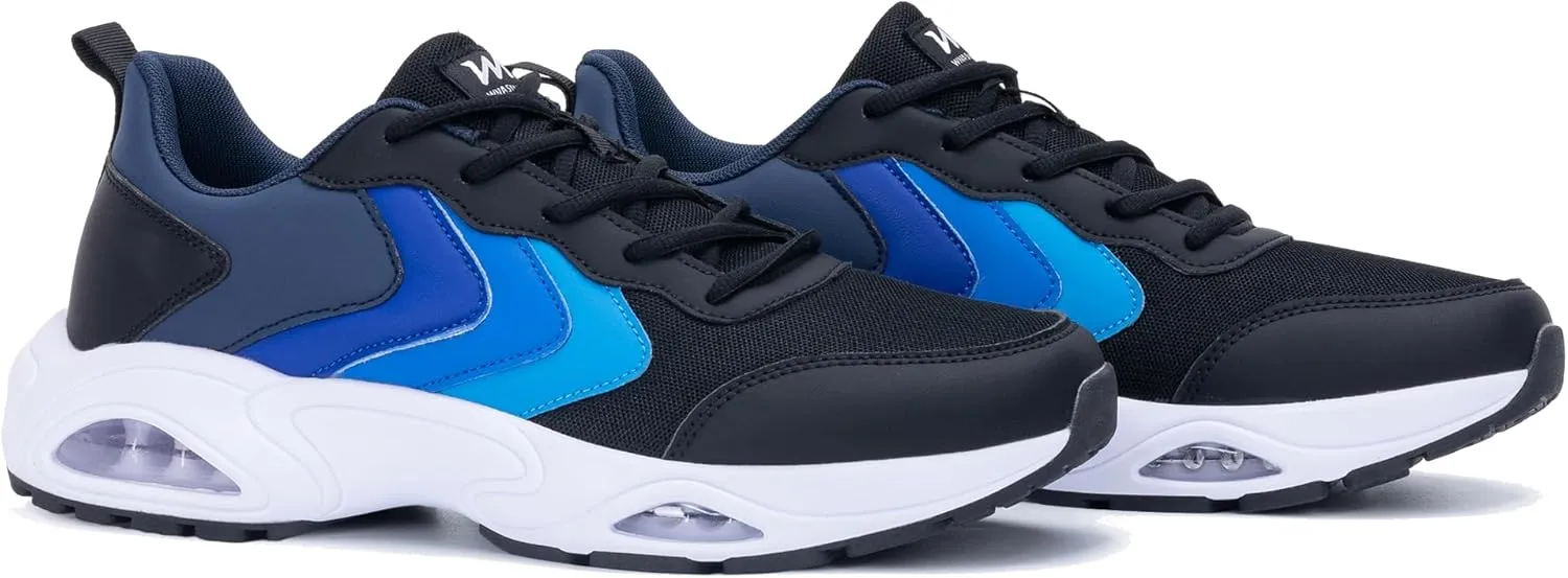 Mens Running Shoes Tennis Athletic Walking Sneakers Fashion Workout Gym Shoes