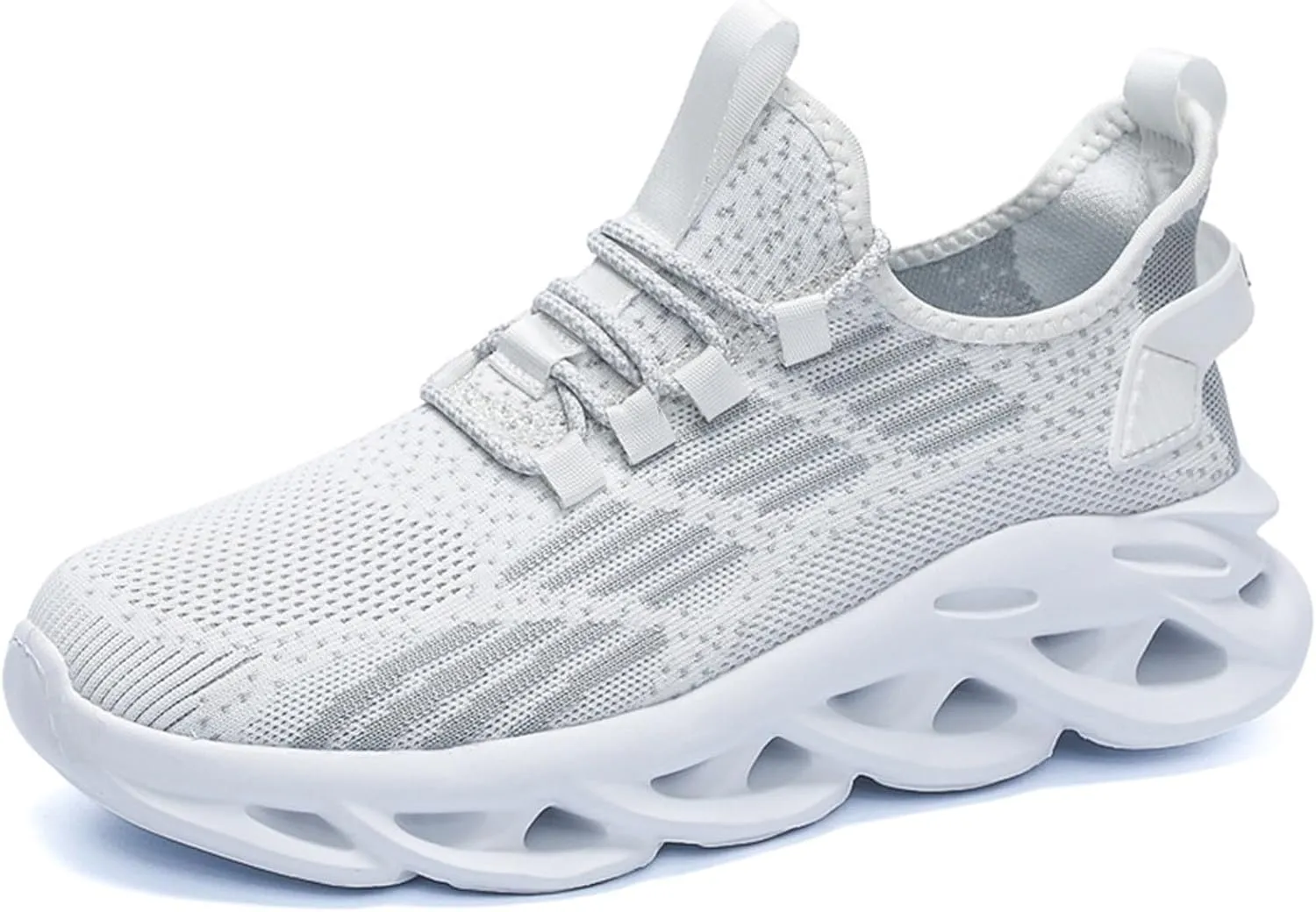 Men's Summer Mesh Breathable Sports Shoes Fashionable Running Shoes Men's 574 V2 Sneaker