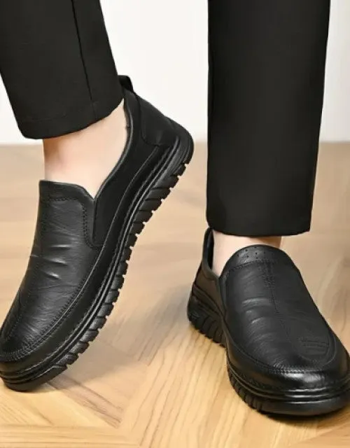 Men's Synthetic Lightweight Casual Loafer Shoe for Men