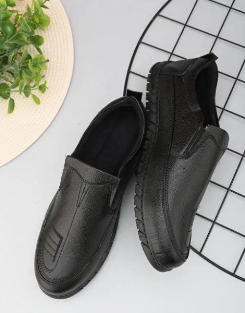 Men's Synthetic Lightweight Casual Loafer Shoe for Men