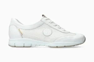 Mephisto Women's Yael Light White