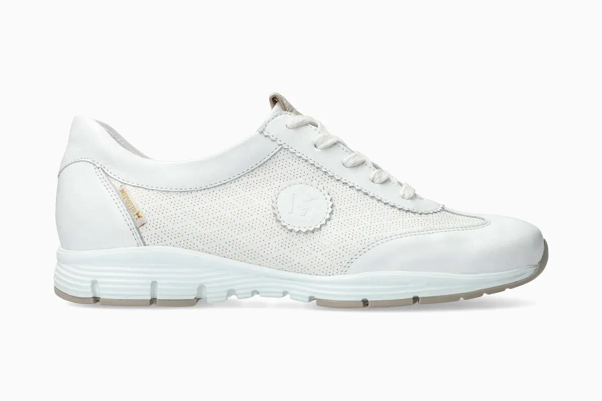 Mephisto Women's Yael Light White