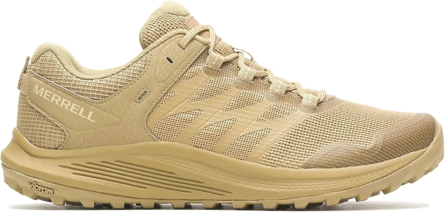 Merrell Men's Nova 3 Tactical Industrial Shoe