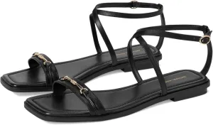 Michael Kors Women's Lena Flat Sandal