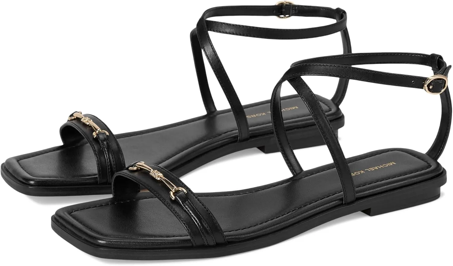 Michael Kors Women's Lena Flat Sandal