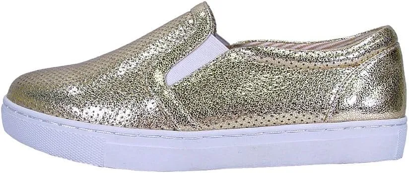 Mila Women's Wide Width Casual Lightweight Loafers