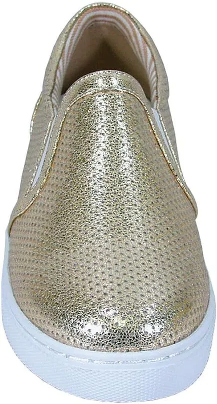 Mila Women's Wide Width Casual Lightweight Loafers