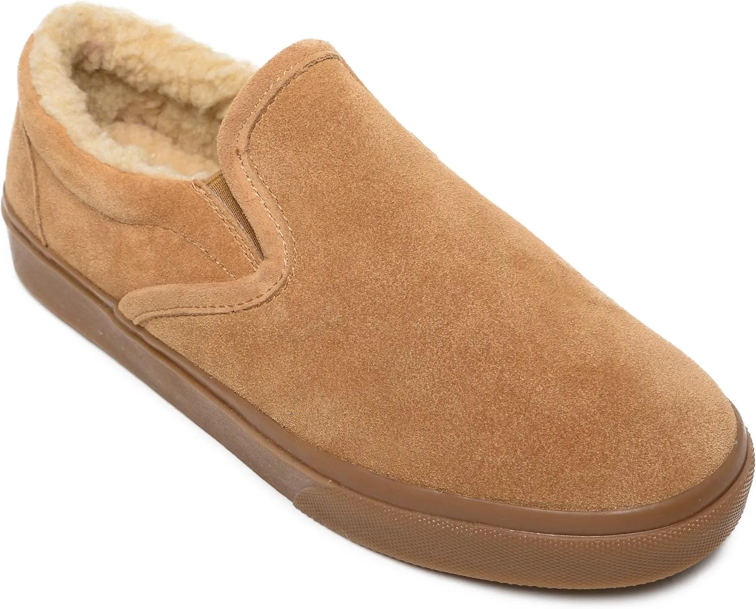 Minnetonka Mens Alden Slipper