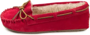 Minnetonka Women's Cally Moccasin Slipper