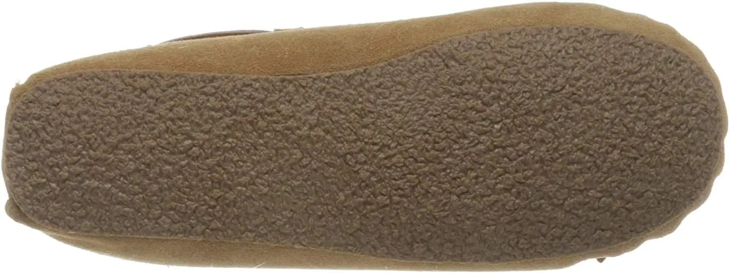 Minnetonka Women's Cally Moccasin Slipper