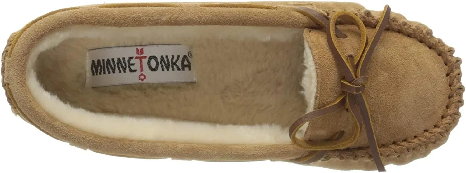 Minnetonka Women's Cally Moccasin Slipper