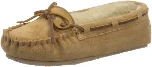 Minnetonka Women's Cally Moccasin Slipper