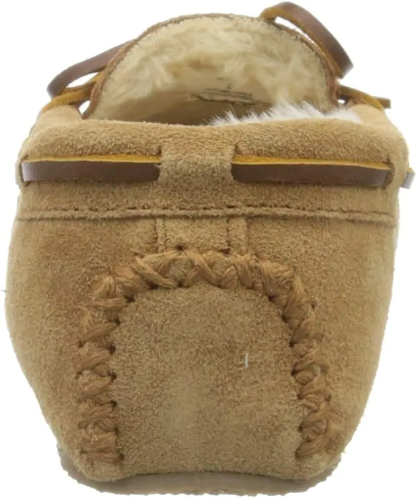 Minnetonka Women's Cally Moccasin Slipper