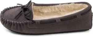 Minnetonka Women's Cally Moccasin Slipper