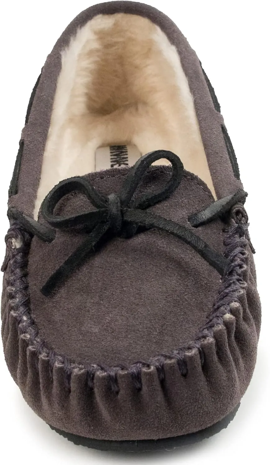 Minnetonka Women's Cally Moccasin Slipper