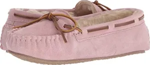 Minnetonka Women's Cally Slipper Plaid