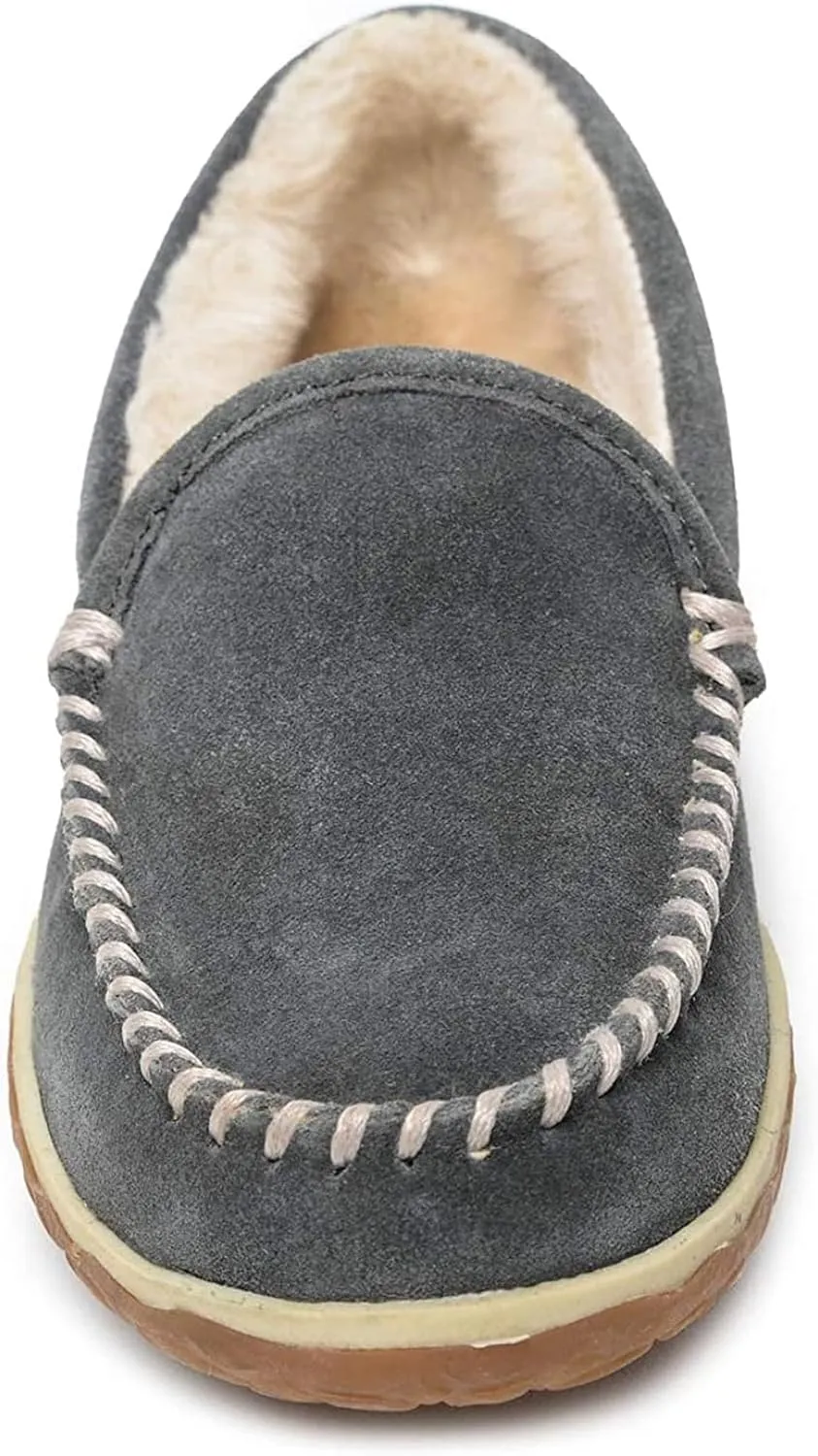 Minnetonka Womens Tempe Moccasins