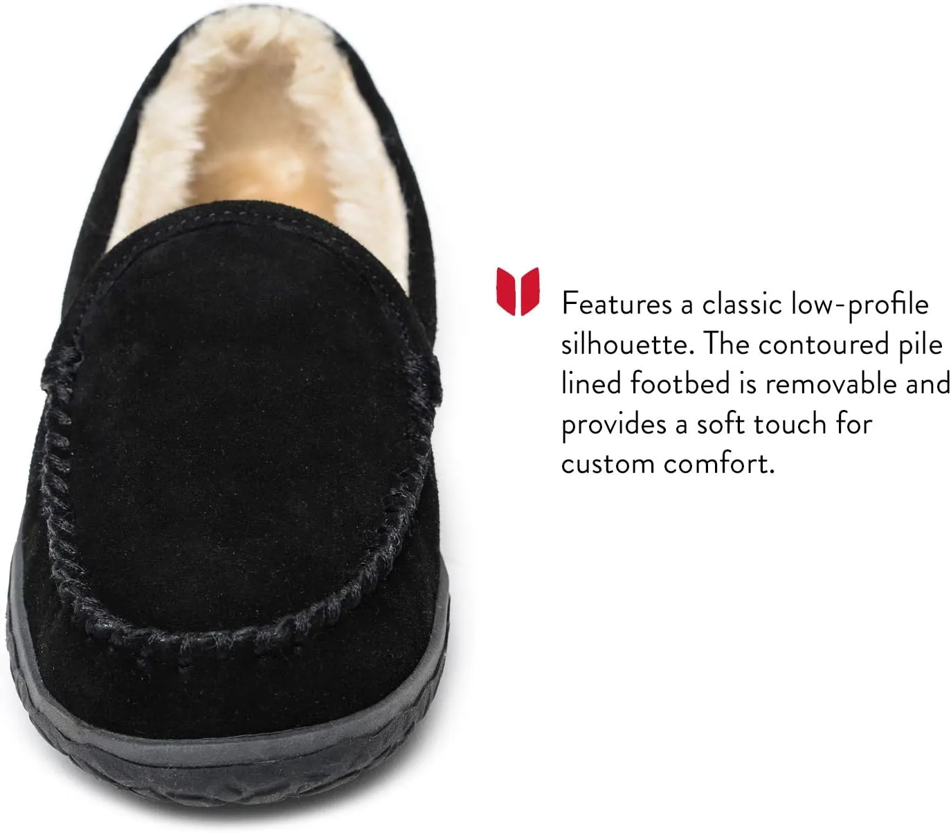 Minnetonka Womens Tempe Moccasins