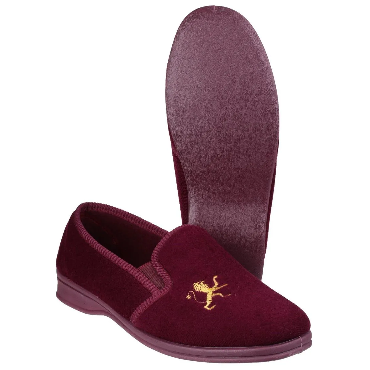 Mirak Warminster Slipper Wine