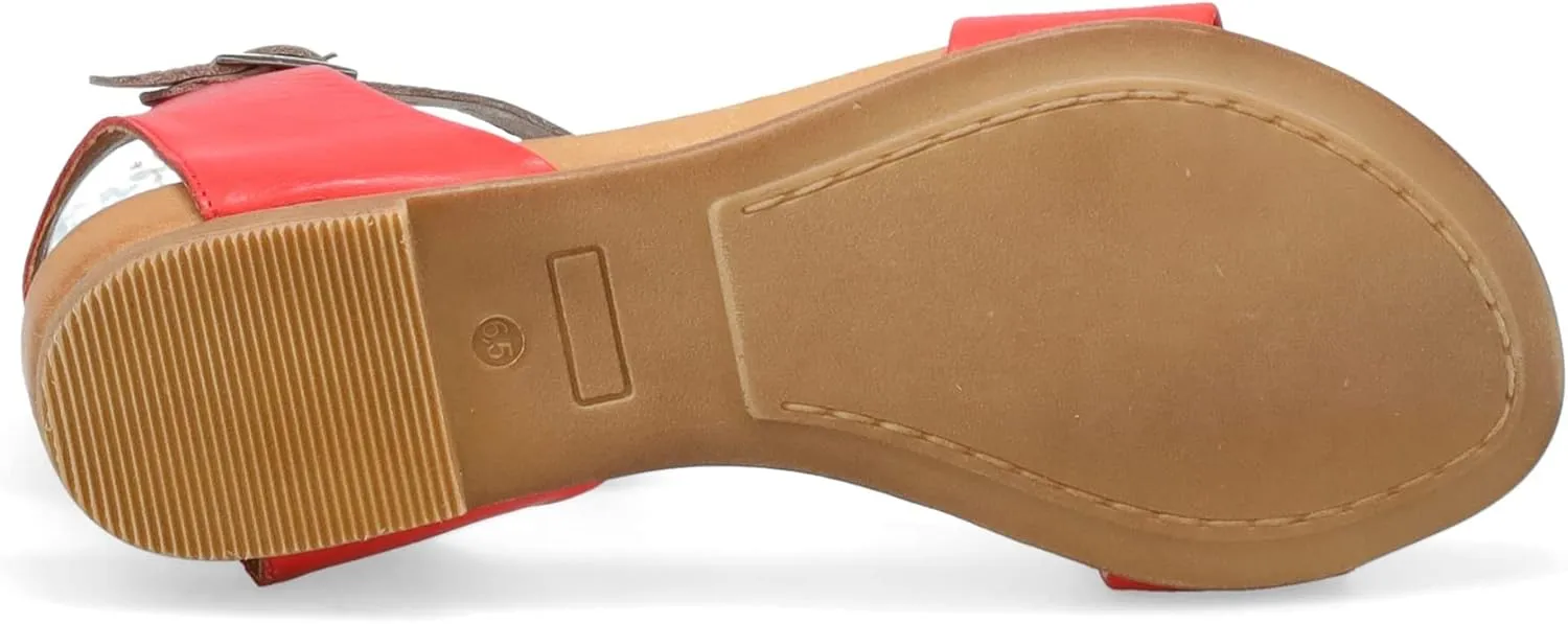 Miz Mooz Women's Alanis Flat Sandal