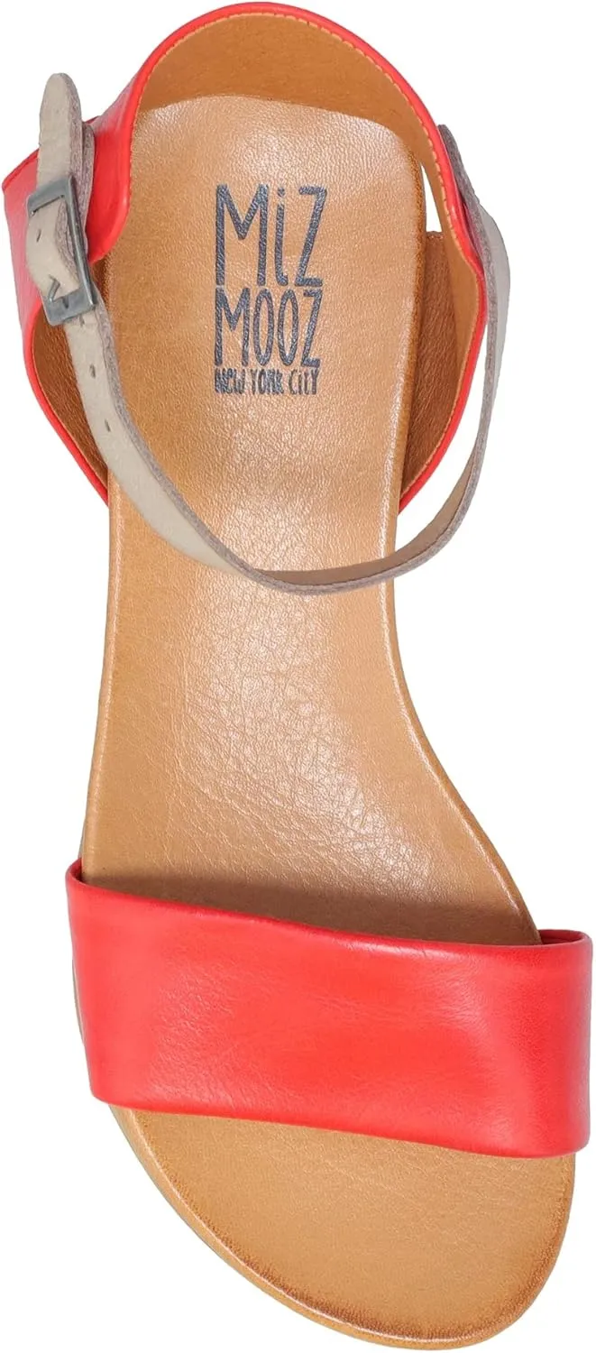Miz Mooz Women's Alanis Flat Sandal