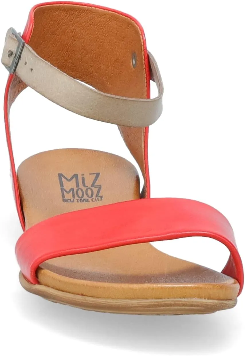 Miz Mooz Women's Alanis Flat Sandal