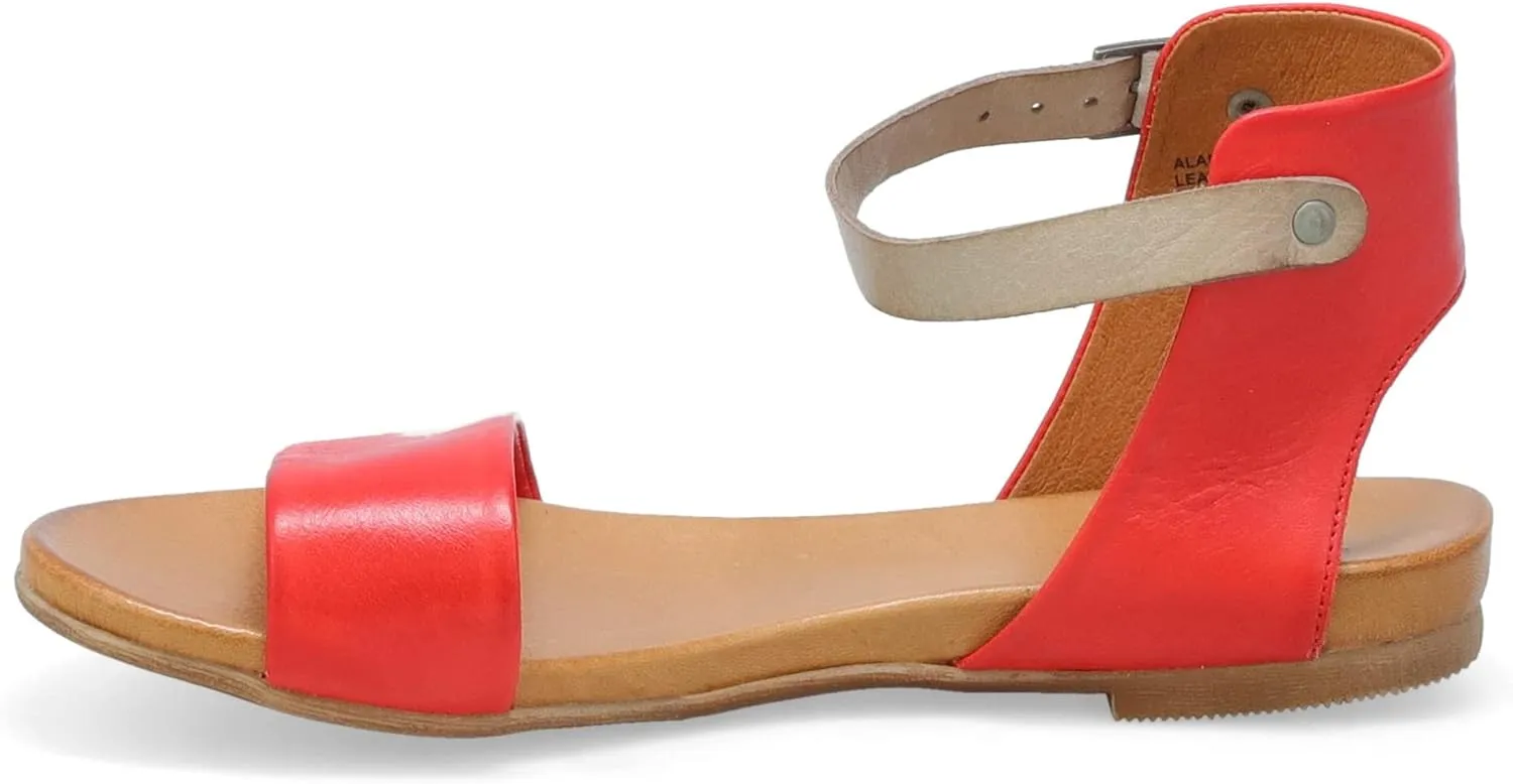 Miz Mooz Women's Alanis Flat Sandal