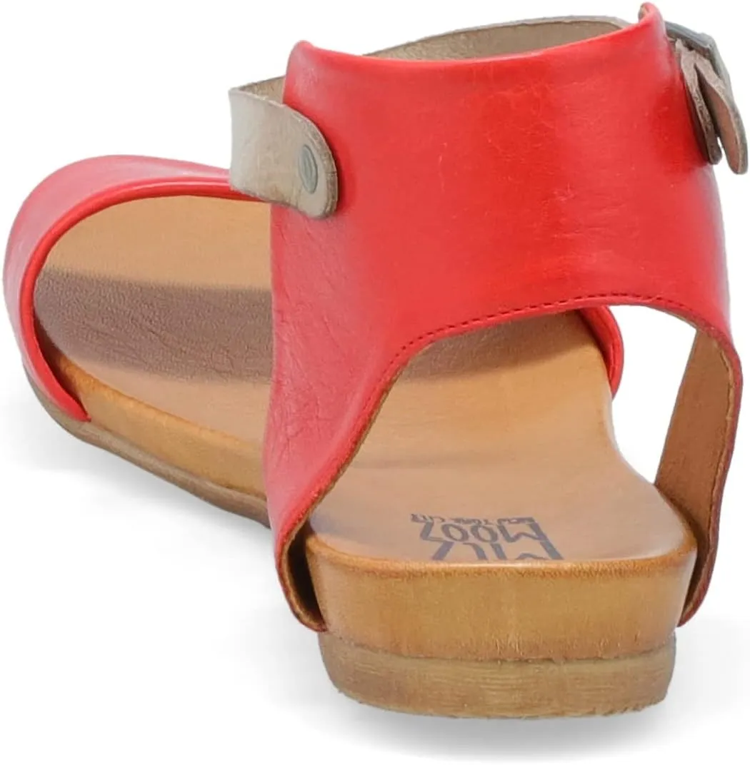 Miz Mooz Women's Alanis Flat Sandal