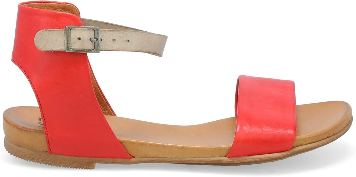 Miz Mooz Women's Alanis Flat Sandal