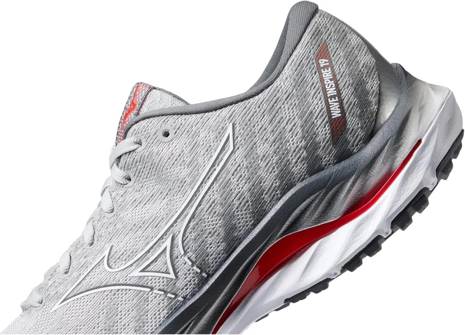 Mizuno Men's Wave Inspire 19 Running Shoe