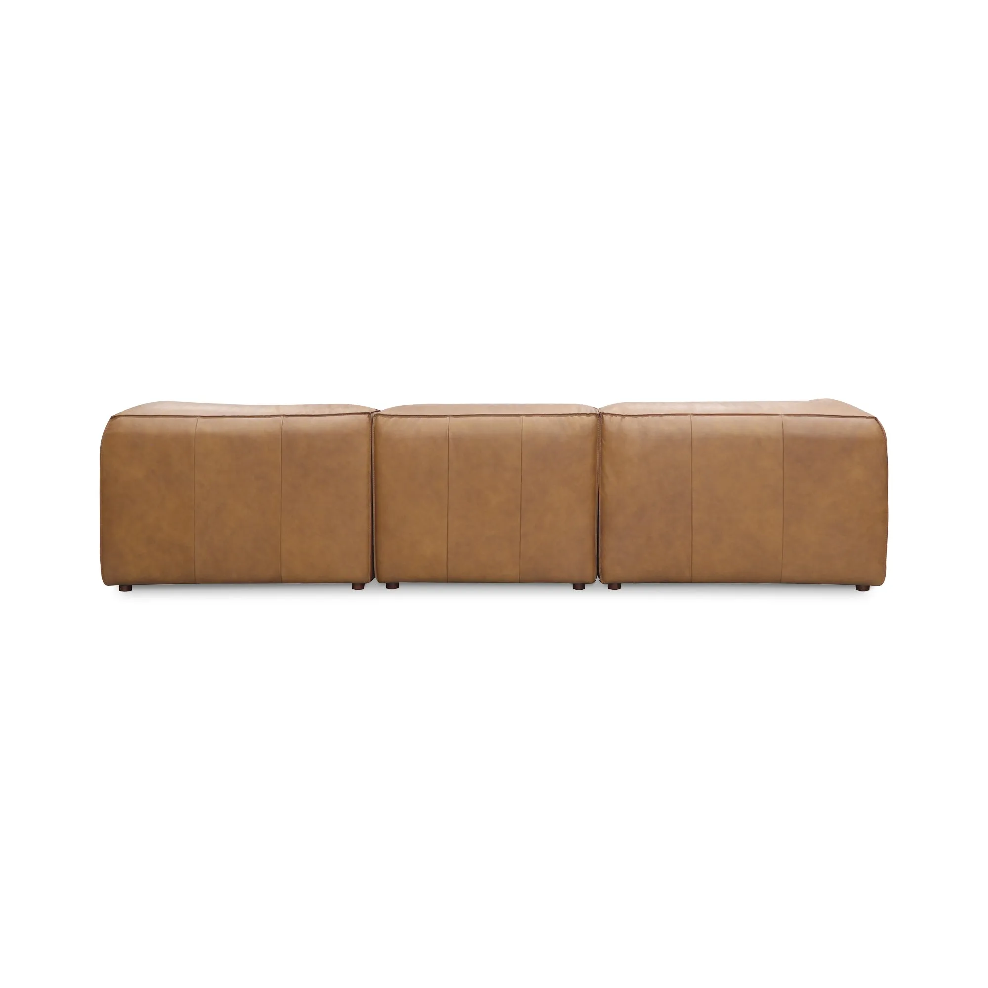 Modern Fusion L-Shape Sectional: Craft Your Cozy Retreat
