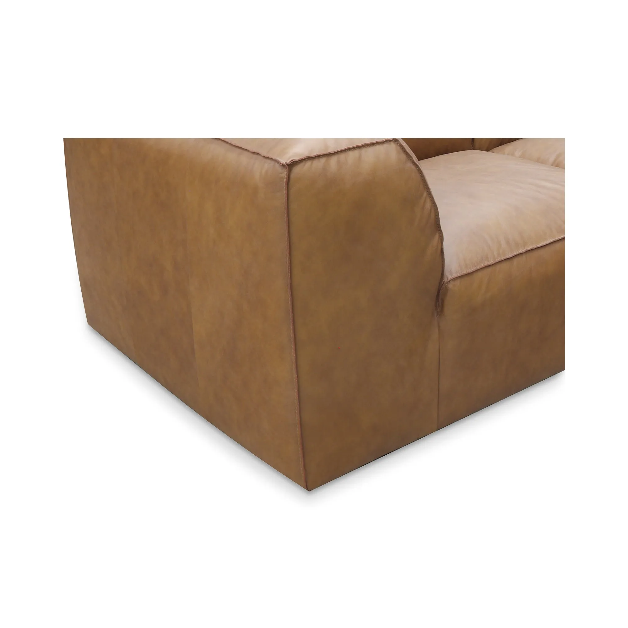 Modern Fusion L-Shape Sectional: Craft Your Cozy Retreat