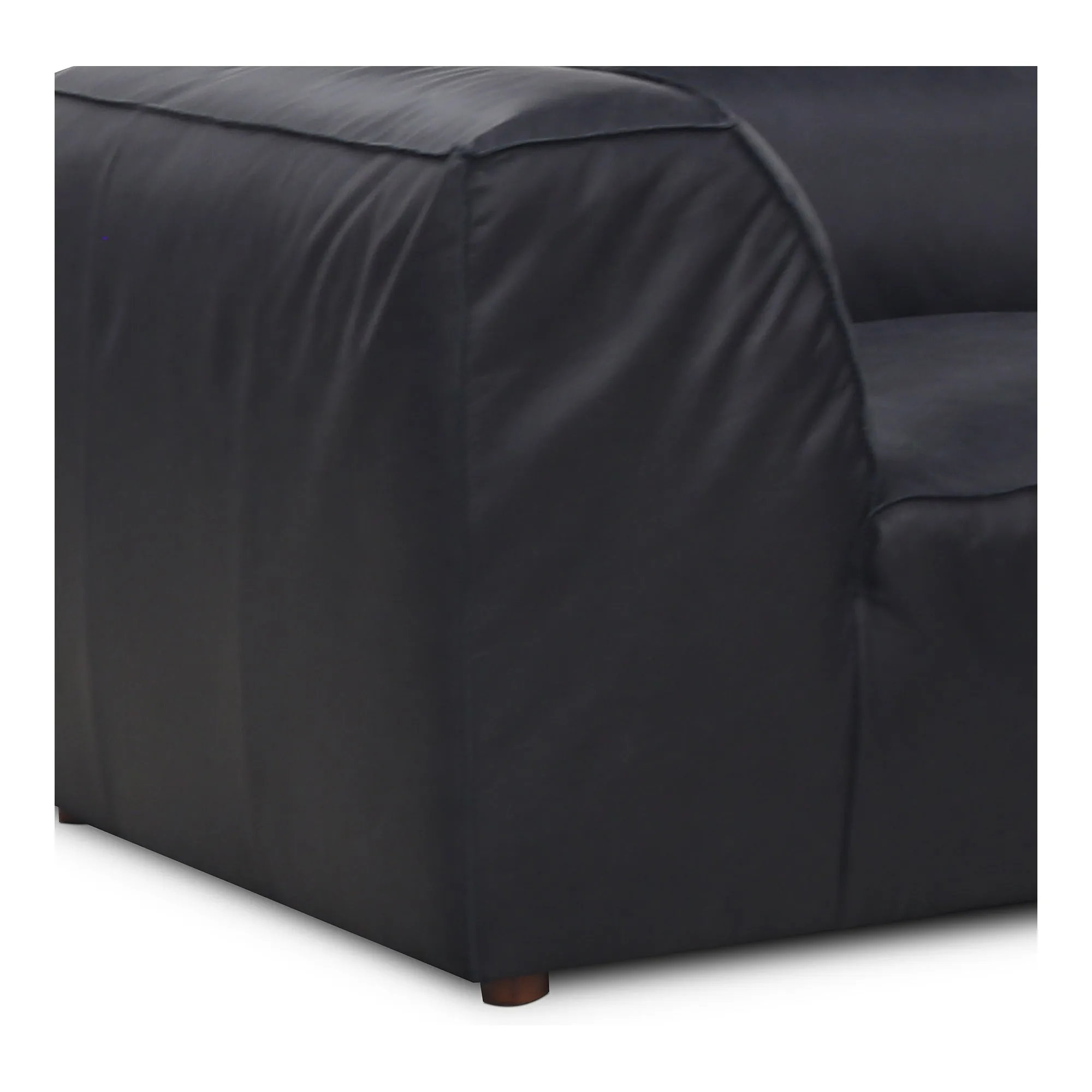 Modern Fusion L-Shape Sectional: Craft Your Cozy Retreat