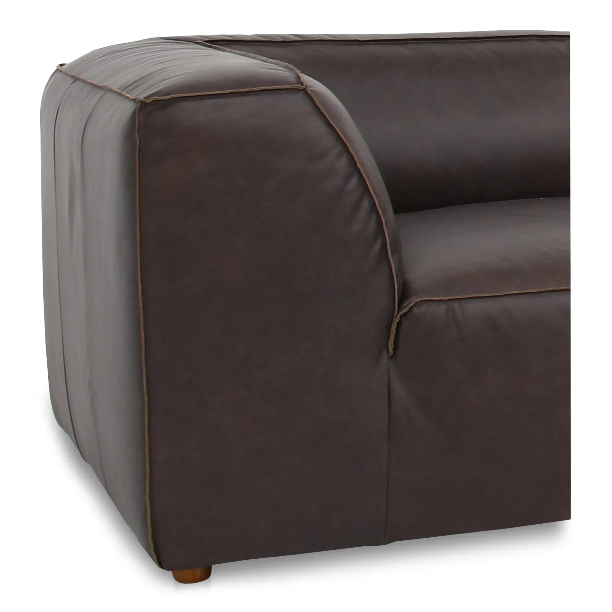 Modern Fusion L-Shape Sectional: Craft Your Cozy Retreat