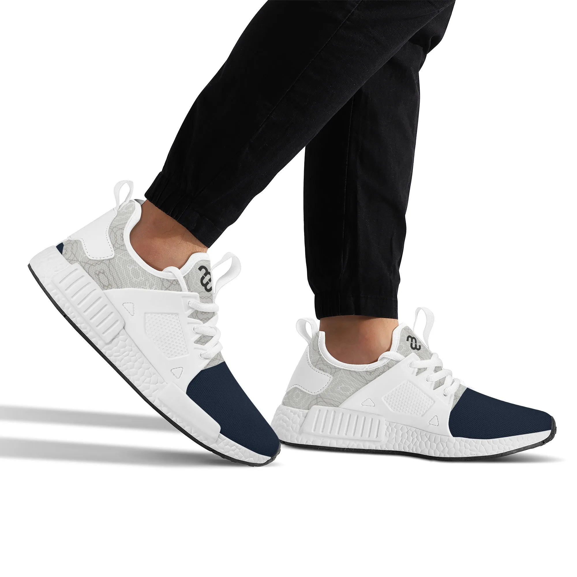 Money Comfortable Sneakers navy SF_S49 Bushae Ultimate savings Race Hot item