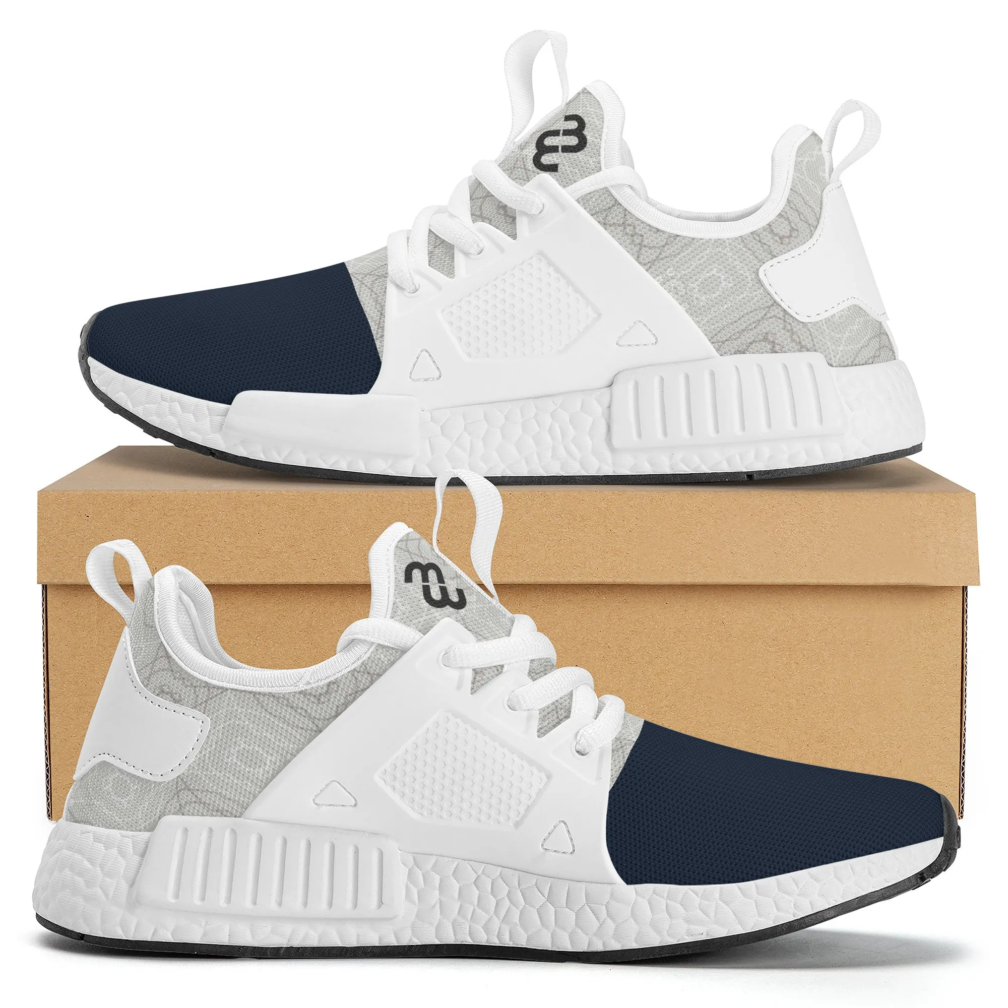Money Comfortable Sneakers navy SF_S49 Bushae Ultimate savings Race Hot item