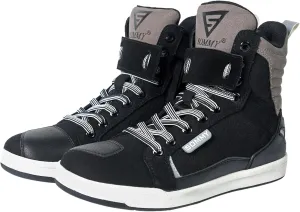 Motorcycle Boots Street Riding Shoes Anti-Slip Outdoor Trekking Hike Work Shoes for Men Riding Shoes Anti-Slip Outdoor Shoes