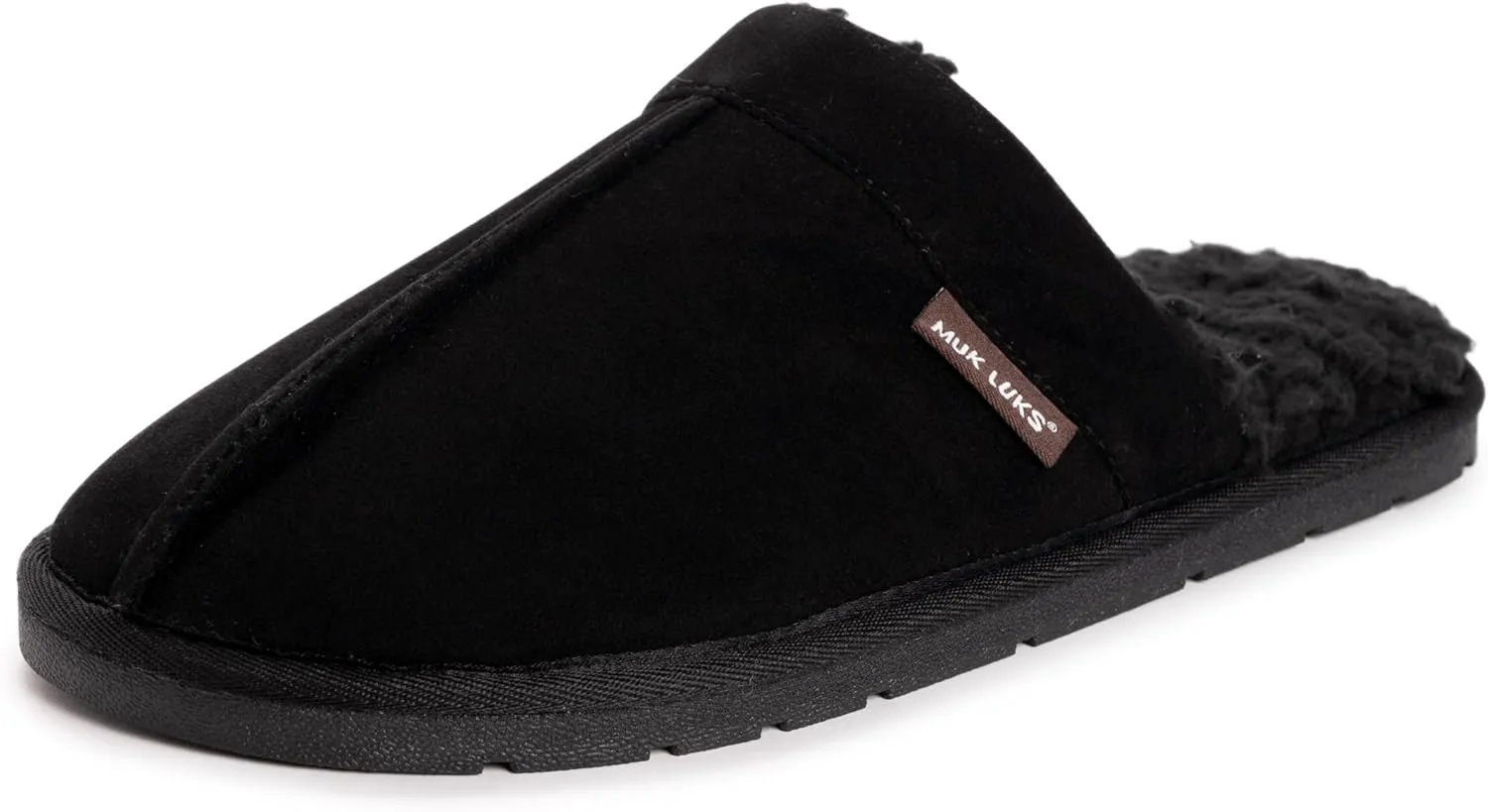 MUK LUKS Men's Abbott Slipper