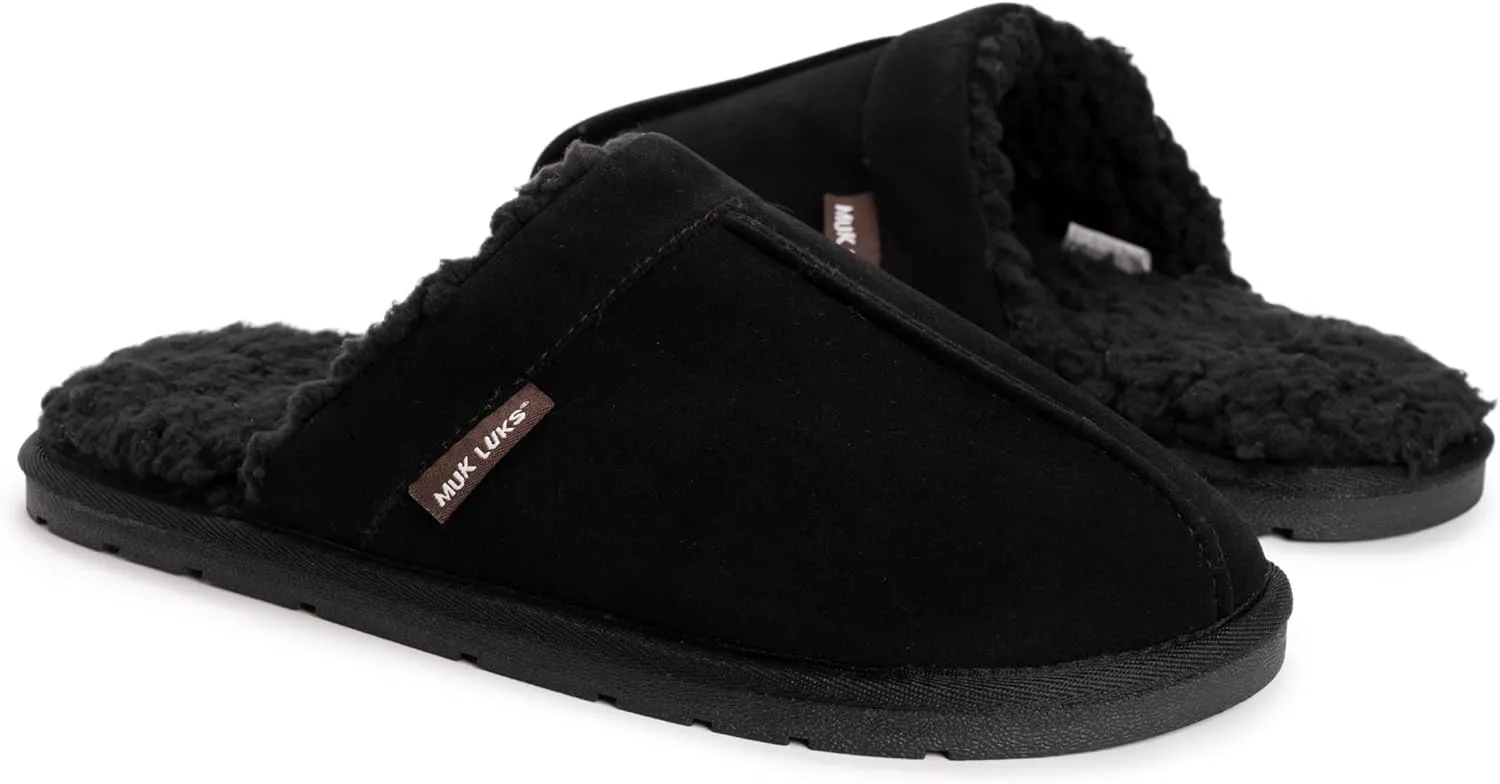 MUK LUKS Men's Abbott Slipper