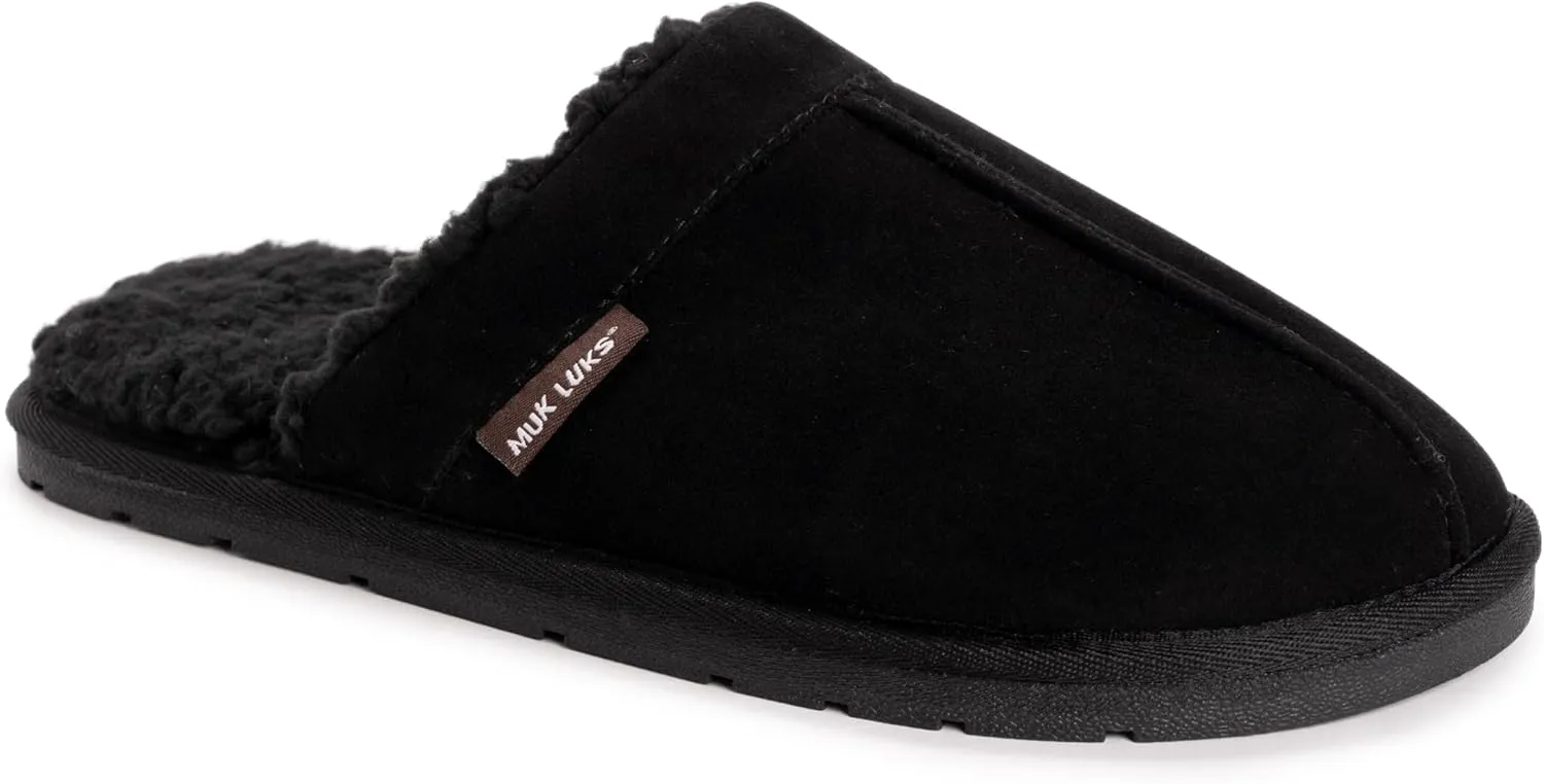 MUK LUKS Men's Abbott Slipper