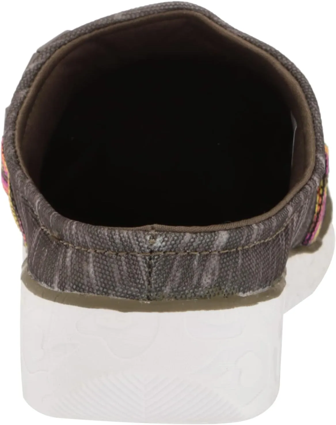 MUK LUKS Women's Boardwalk Promenade Clog