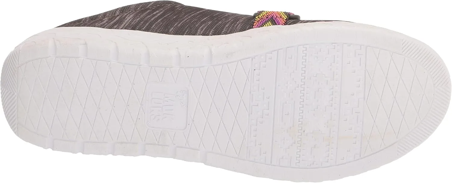 MUK LUKS Women's Boardwalk Promenade Clog