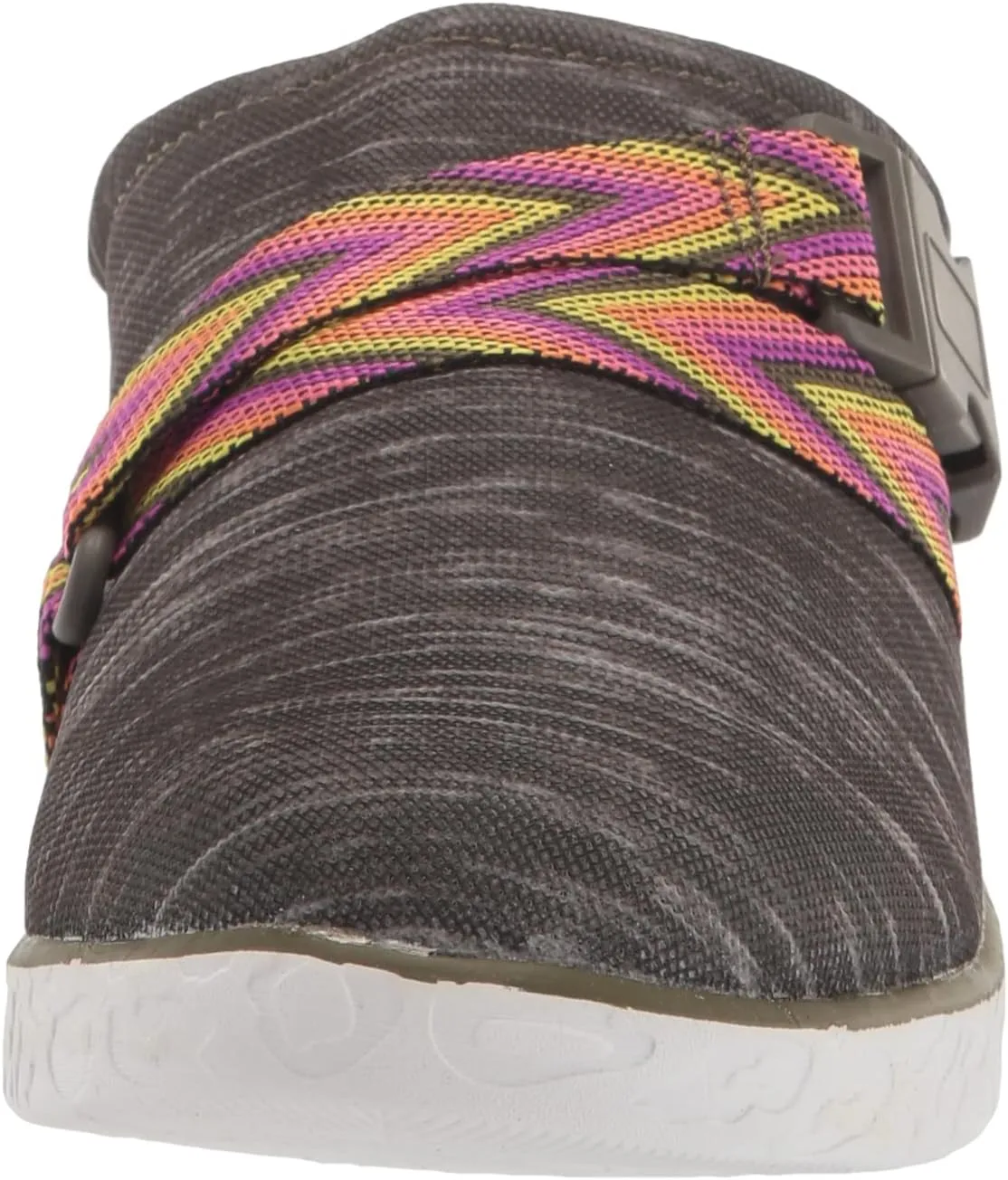 MUK LUKS Women's Boardwalk Promenade Clog