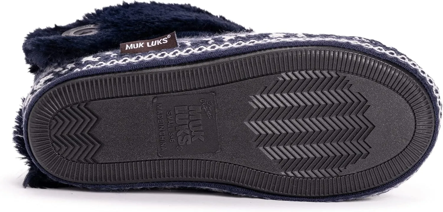 MUK LUKS Women's Melinda Slippers