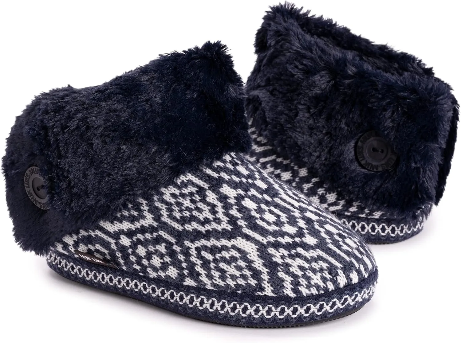 MUK LUKS Women's Melinda Slippers
