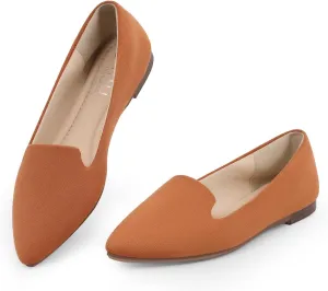 MUSSHOE Flat Shoes Women Comfortable Slip on Women's Flats