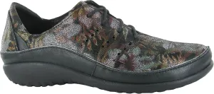 NAOT Footwear Women’s Kumara Lace Up Oxford with Cork Footbed and Arch Support Footbed - Lace Up Shoe - Comfort and Support- Slip Resistant - Lightweight and Perfect for Travel
