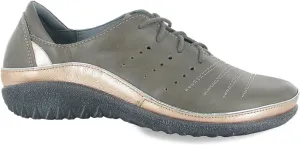 NAOT Footwear Women’s Kumara Lace Up Oxford with Cork Footbed and Arch Support Footbed - Lace Up Shoe - Comfort and Support- Slip Resistant - Lightweight and Perfect for Travel